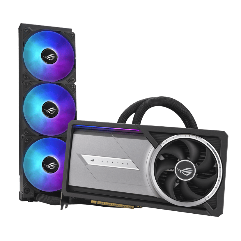 ASUS ROG Astral LC GeForce RTX 5090 32GB