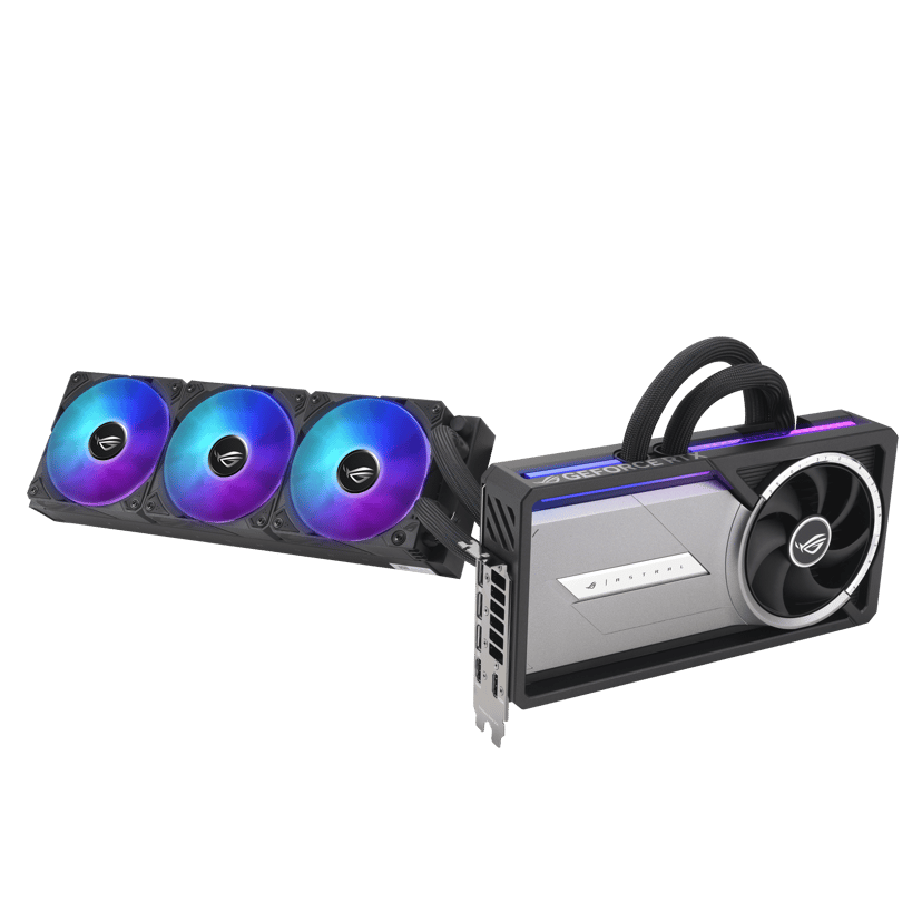 ASUS ROG Astral LC GeForce RTX 5090 32GB