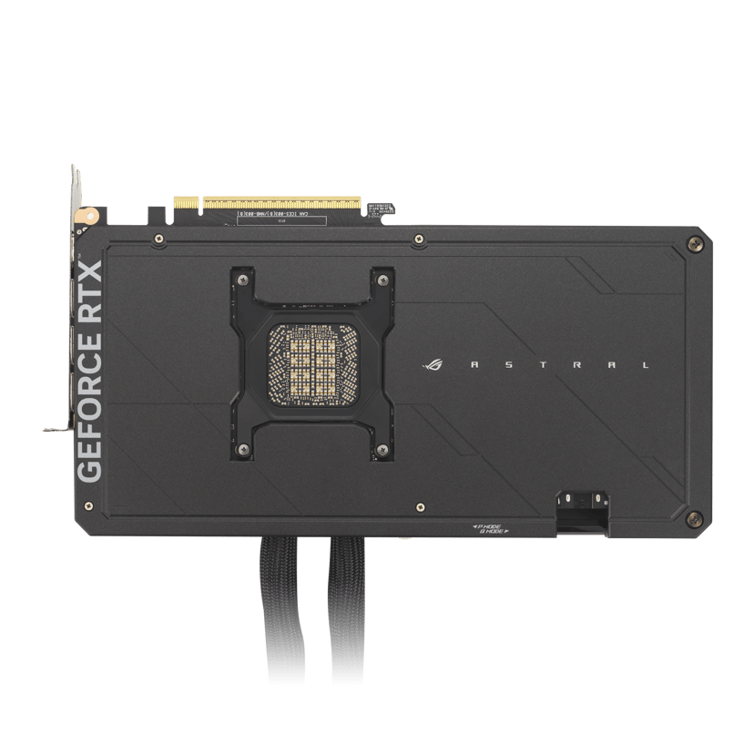 ASUS ROG Astral LC GeForce RTX 5090 32GB