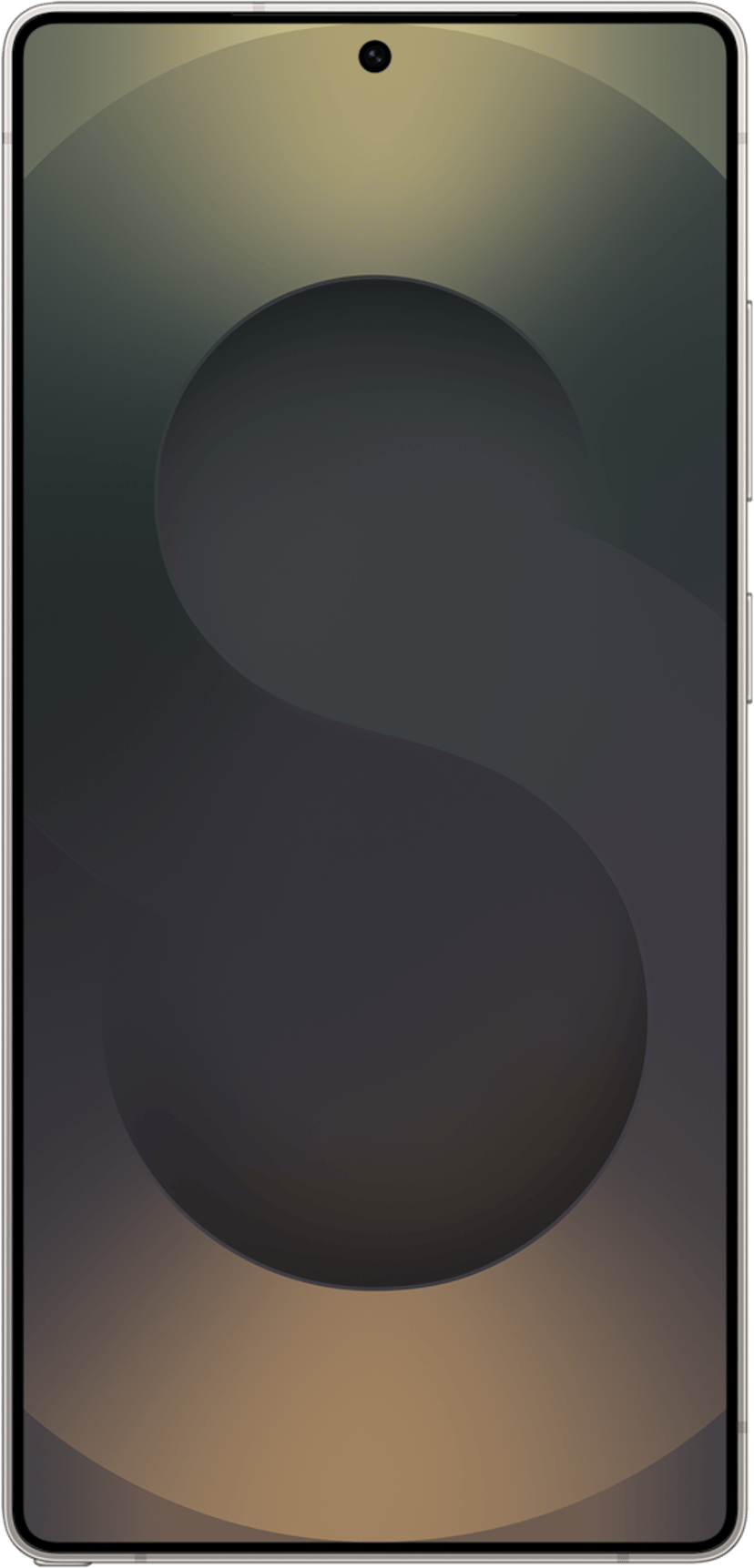 Samsung Galaxy S25 Ultra Enterprise Edition 256GB Svart