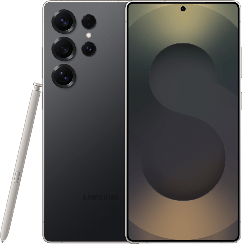 Samsung Galaxy S25 Ultra Enterprise Edition 256GB Svart