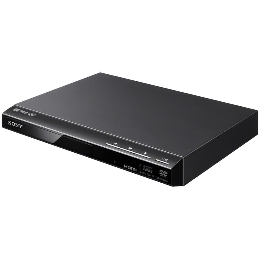 Sony DVP-SR760H DVD
