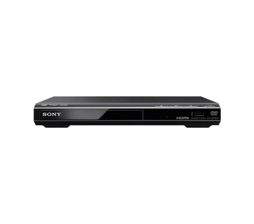 Sony DVP-SR760H DVD
