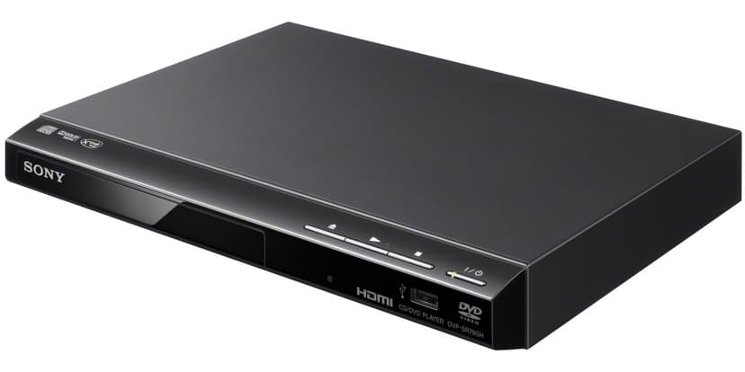 Sony DVP-SR760H DVD