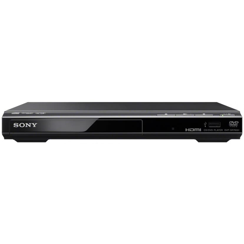 Sony DVP-SR760H DVD
