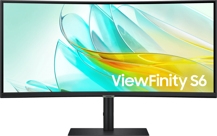 Samsung ViewFinity S65UC Curved 34" 3440 × 1440pixels VA 21:9 100Hz
