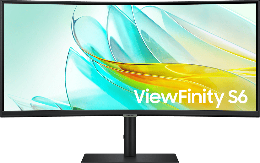 Samsung ViewFinity S65UC Curved 34" 3440 x 1440pixels VA 21:9 100Hz