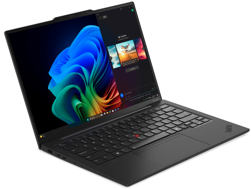 Lenovo X1 Carbon G13 (OLED) Aura Edition Core Ultra 7 32GB 1000GB 14"