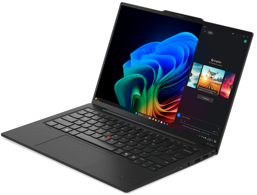 Lenovo X1 Carbon G13 (OLED) Aura Edition Core Ultra 7 32GB 1000GB 14"
