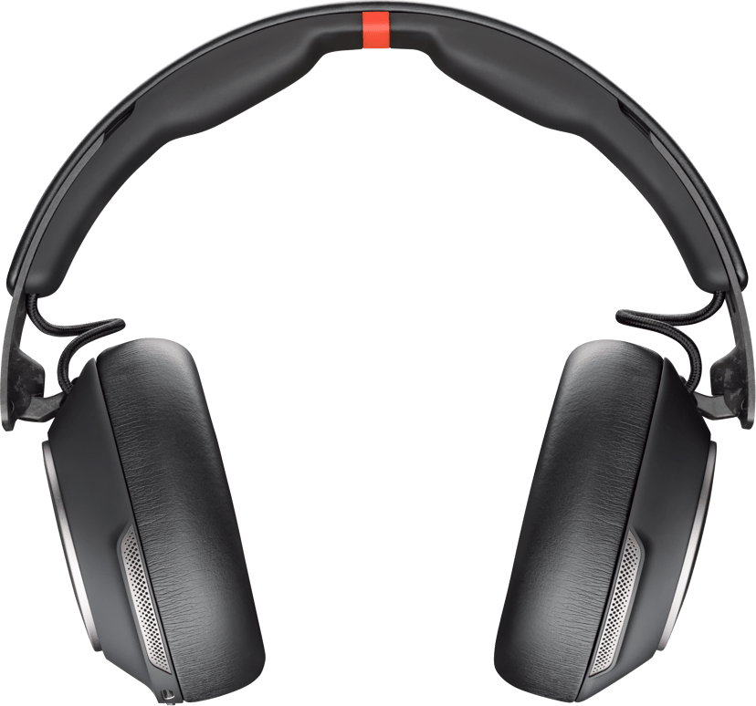 HP Poly Voyager Surround 85 med laddningsställ USB Type-C Svart