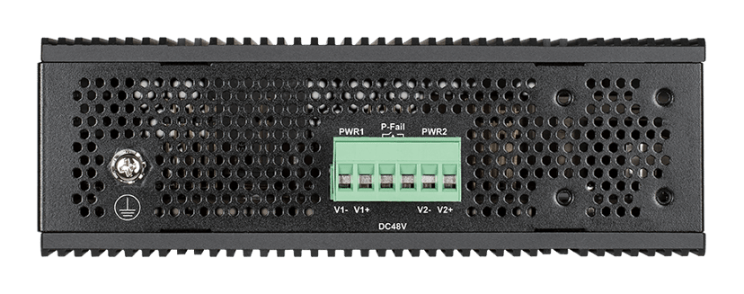 D-Link DIS-200G-12PS verkkokytkin Hallittu L2 Gigabit Ethernet (10/100/1000) Power over Ethernet -tuki musta