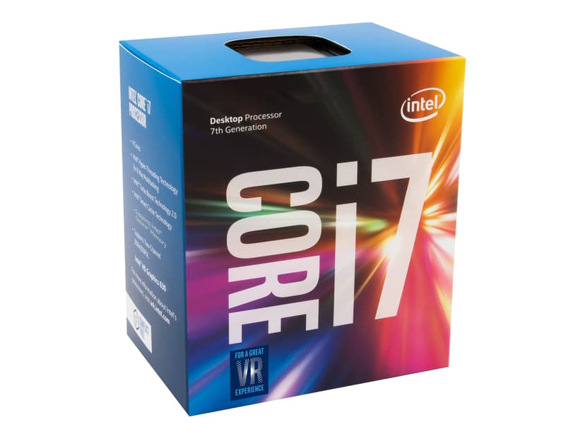 Intel Core i7 7700