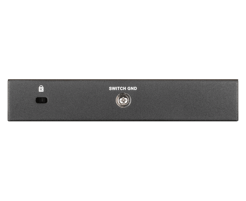 D-Link DGS 1100 v2 5-Port Smart PoE Switch 18W