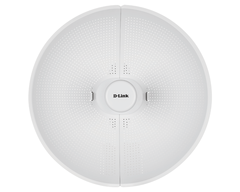 D-Link DAP-3712 silta ja toistin Verkkosilta 867 Mbit/s Valkoinen