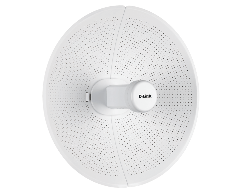 D-Link DAP-3712 silta ja toistin Verkkosilta 867 Mbit/s Valkoinen