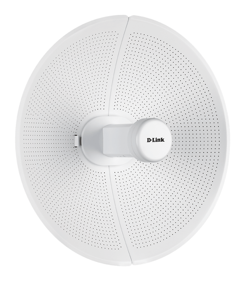 D-Link DAP-3712 silta ja toistin Verkkosilta 867 Mbit/s Valkoinen
