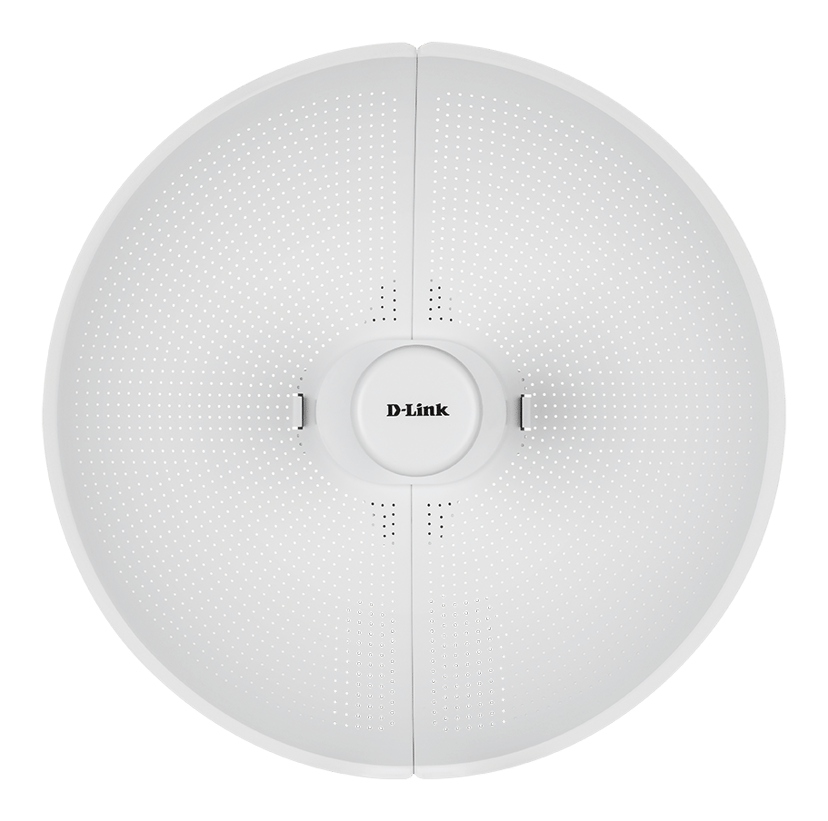 D-Link DAP-3712 bryggor & repeaters Nätverksbrygga 867 Mbit/s Vit
