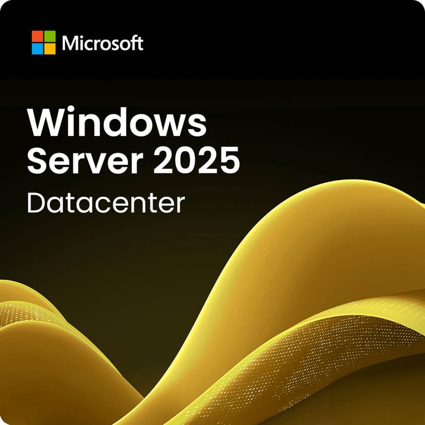 Lenovo Microsoft Windows Server 2025 Datacenter ROK