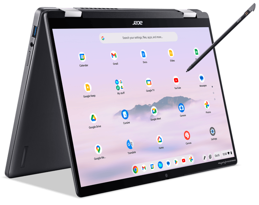 Acer Chromebook Plus Spin 714 Core Ultra 5 16GB 512GB 14"