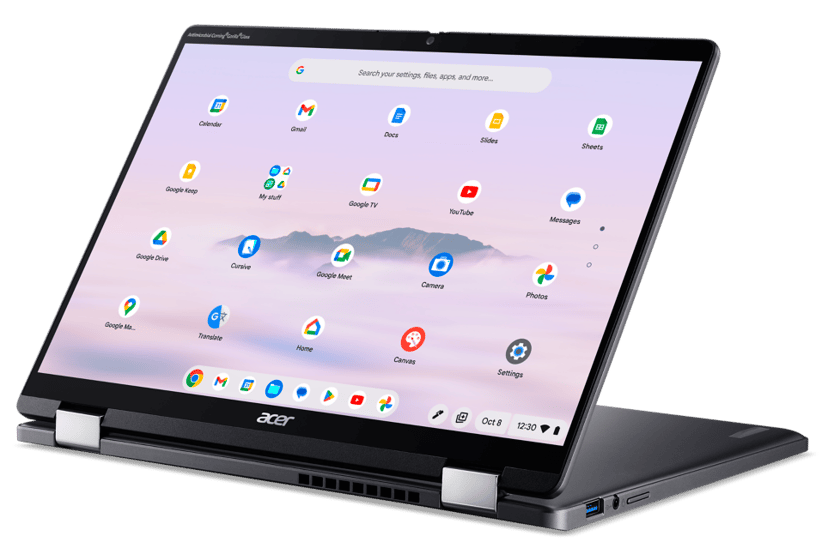 Acer Chromebook Plus Spin 714 Intel Core Ultra 5 16GB 512GB 14"