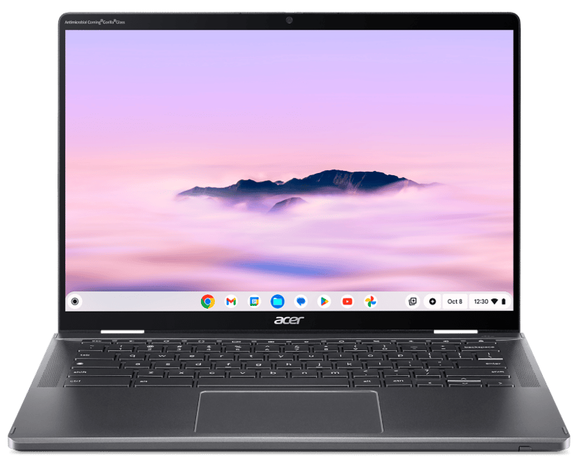 Acer Chromebook Plus Spin 714 Core Ultra 5 16GB 512GB 14"