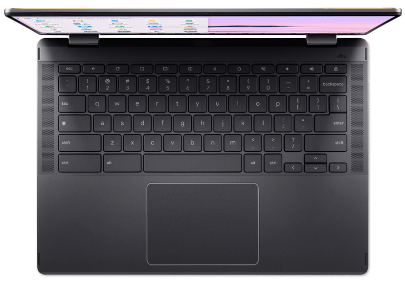 Acer Chromebook Plus Spin 714 Core Ultra 5 16GB 512GB 14"