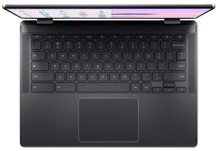 Acer Chromebook Plus Spin 714 Intel Core Ultra 5 16GB 512GB 14"