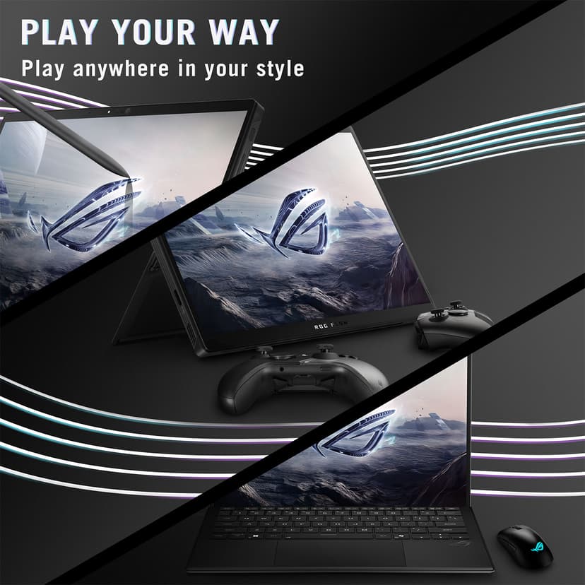 ASUS ROG Flow Z13 AMD Ryzen AI Max+ 128GB 1000GB 13.4"