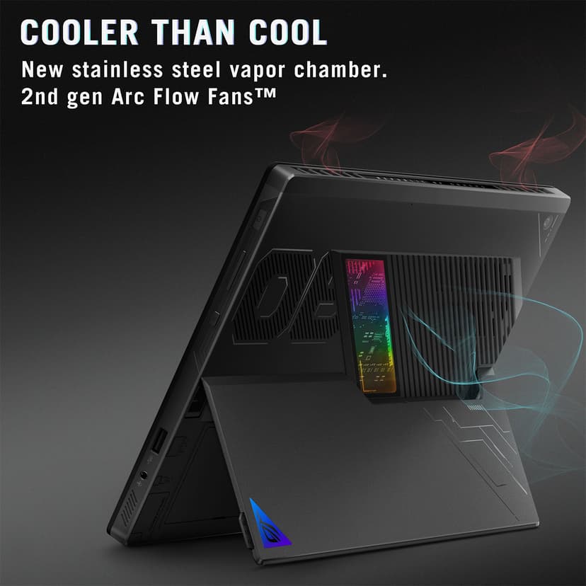ASUS ROG Flow Z13 AMD Ryzen AI Max+ 128GB 1000GB 13.4"