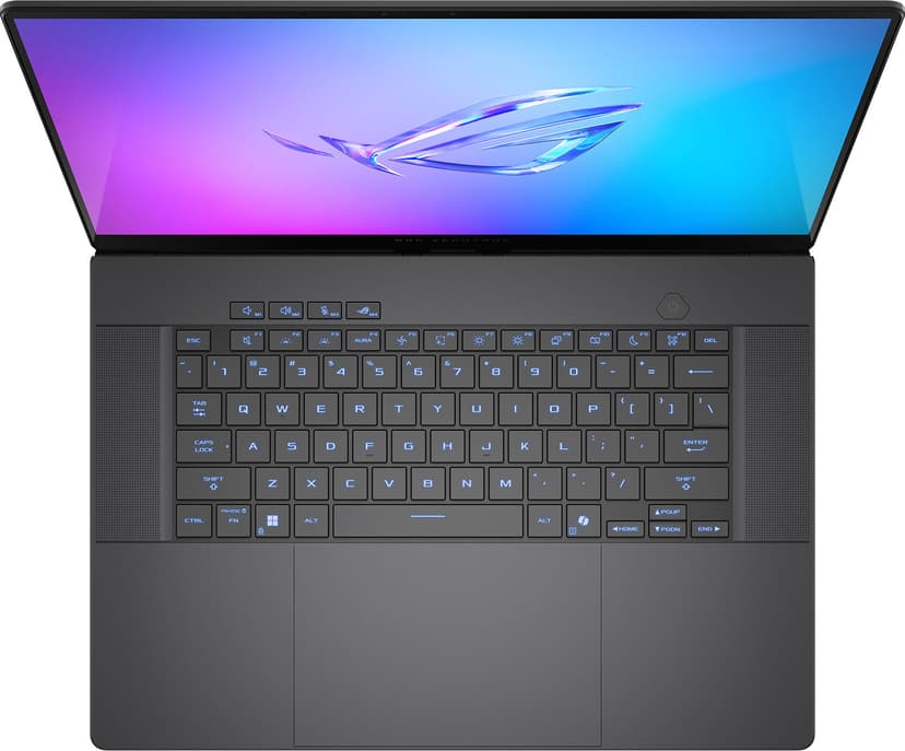 ASUS ROG Zephyrus G16 Intel Core Ultra 9 32GB 1000GB RTX 5070 Ti 16"