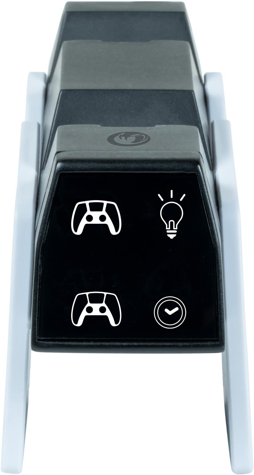 Nacon Dual Charger V4 - PS5