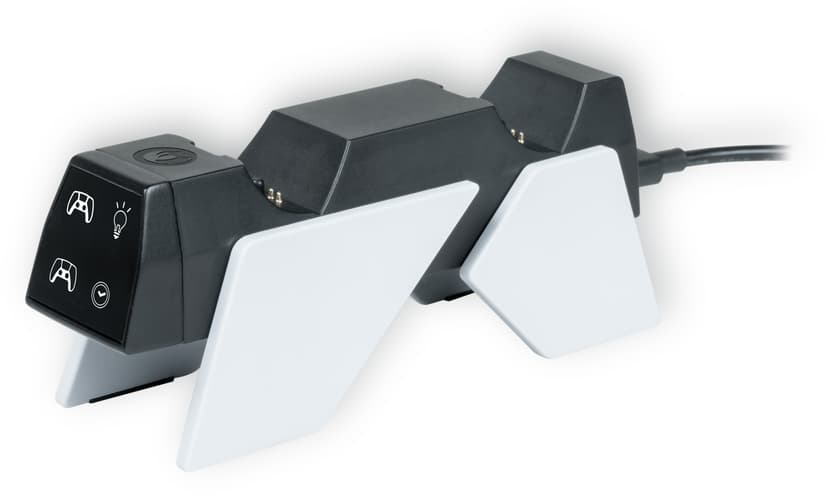 Nacon Dual Charger V4 - PS5