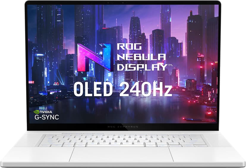 ASUS ROG Zephyrus G16 Intel Core Ultra 9 32GB 1000GB RTX 5080 16"