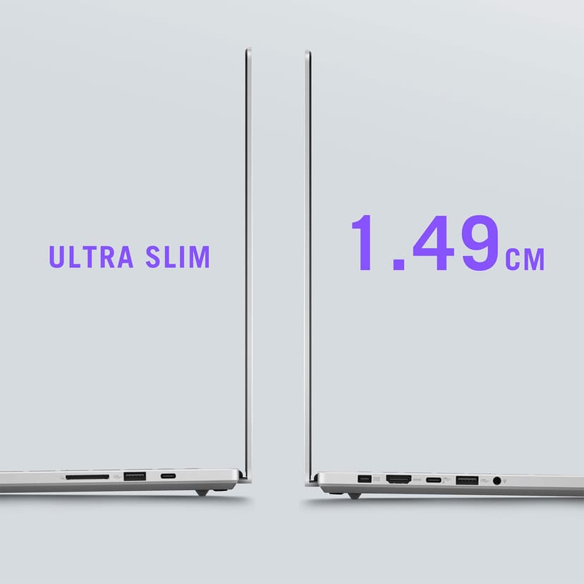 ASUS ROG Zephyrus G16 Intel Core Ultra 9 32GB 1000GB RTX 5070Ti 16"