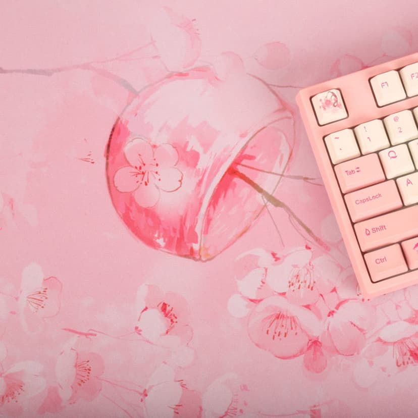 Varmilo Sakura deskmat XL