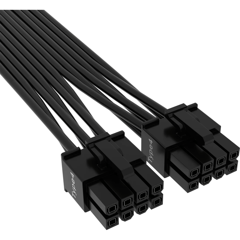 Corsair 12+4PIN PCIe GEN 5 TYPE-4 600W