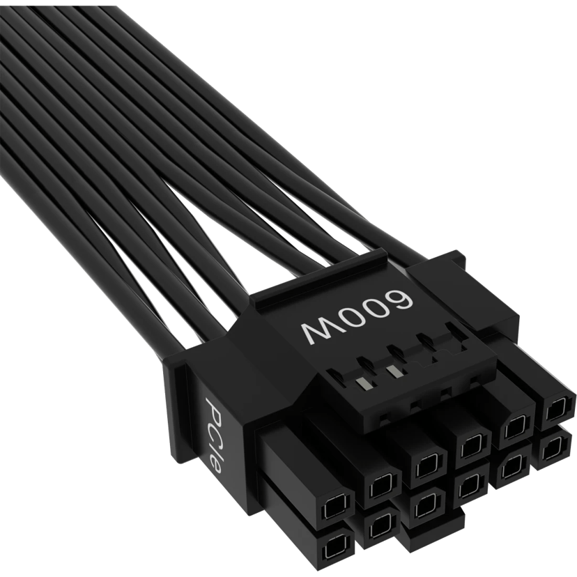 Corsair 12+4PIN PCIe GEN 5 TYPE-4 600W