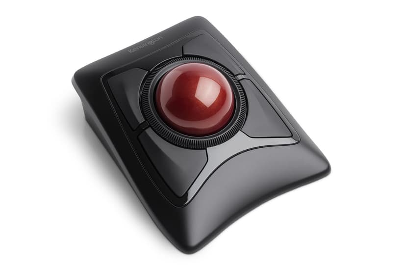 Kensington Expert Mouse Wireless Trackball Trådlös RF + Bluetooth