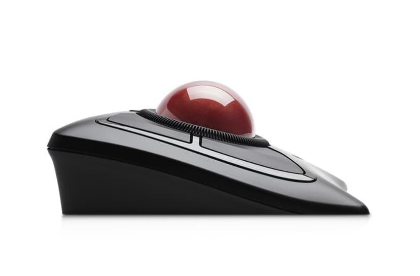 Kensington Expert Mouse Wireless Trackball Trådlös RF + Bluetooth