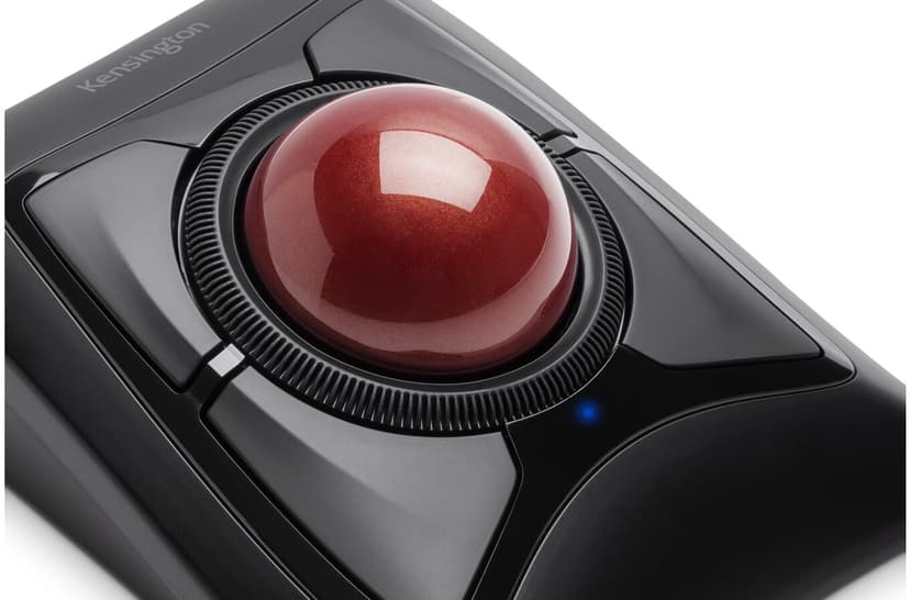 Kensington Expert Mouse Wireless Trackball Trådlös RF + Bluetooth