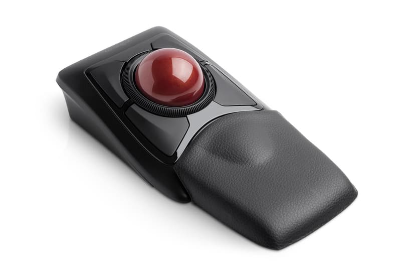 Kensington Expert Mouse Wireless Trackball Trådlös RF + Bluetooth