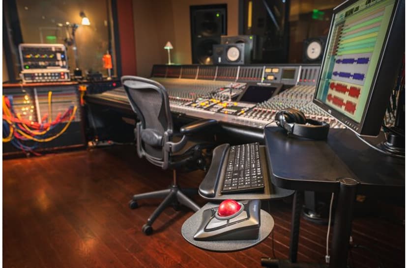 Kensington Expert RF-draadloos + Bluetooth Trackball