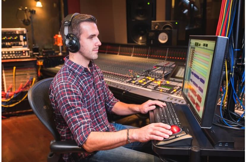 Kensington Expert RF trådløs + Bluetooth Trackball