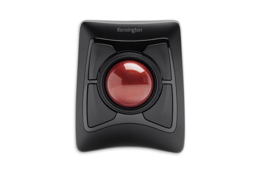Kensington Expert Mouse Wireless Trackball Trådlös RF + Bluetooth