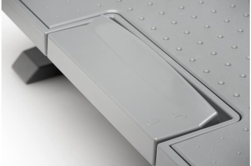 Kensington SmartFit SoloMate Pro Fotstøtte Grå