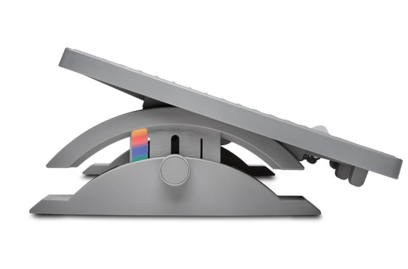 Kensington SmartFit SoloMate Pro Fodstøtte Grå