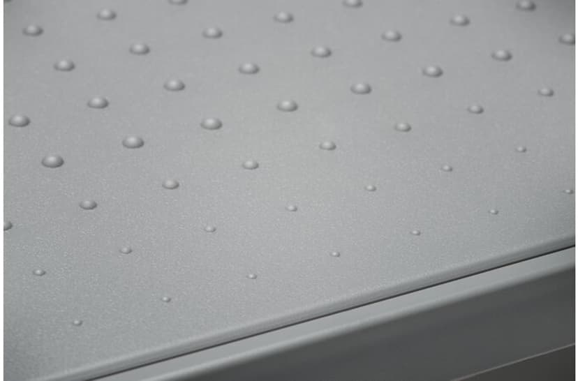 Kensington SmartFit SoloMate Pro Fotstøtte Grå