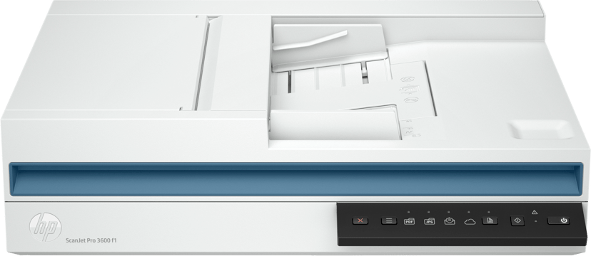 HP ScanJet Pro 3600 F1 A4 - (Kuppvare klasse 3)