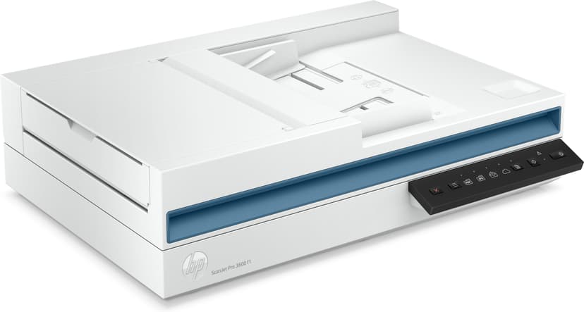 HP ScanJet Pro 3600 F1 A4 - (Kuppvare klasse 3)