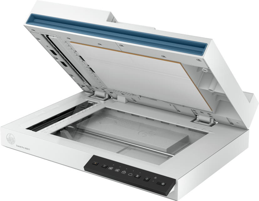 HP ScanJet Pro 3600 F1 A4 - (Kuppvare klasse 3)